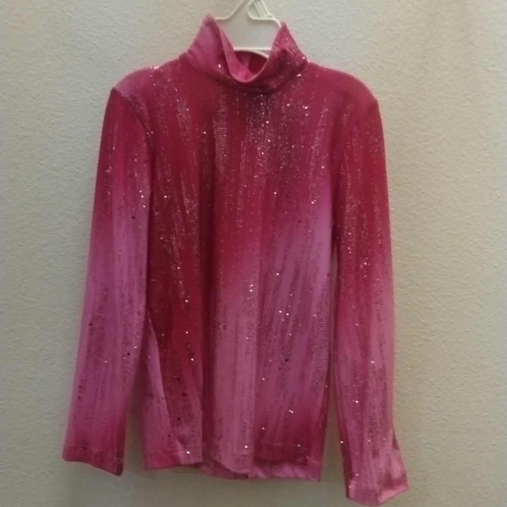 Hobby Horse pink girls Fiesta Tunic